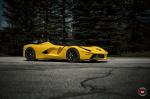 Ferrari LaFerrari on Vossen Wheels (M-X2) 2018 года